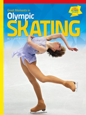 cover image of Great Moments in Olympic Skating
